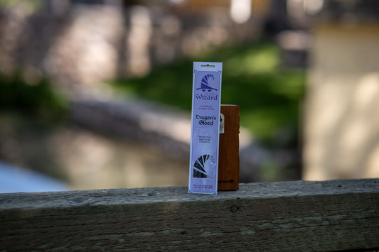 Dragon's Blood Stick Incense