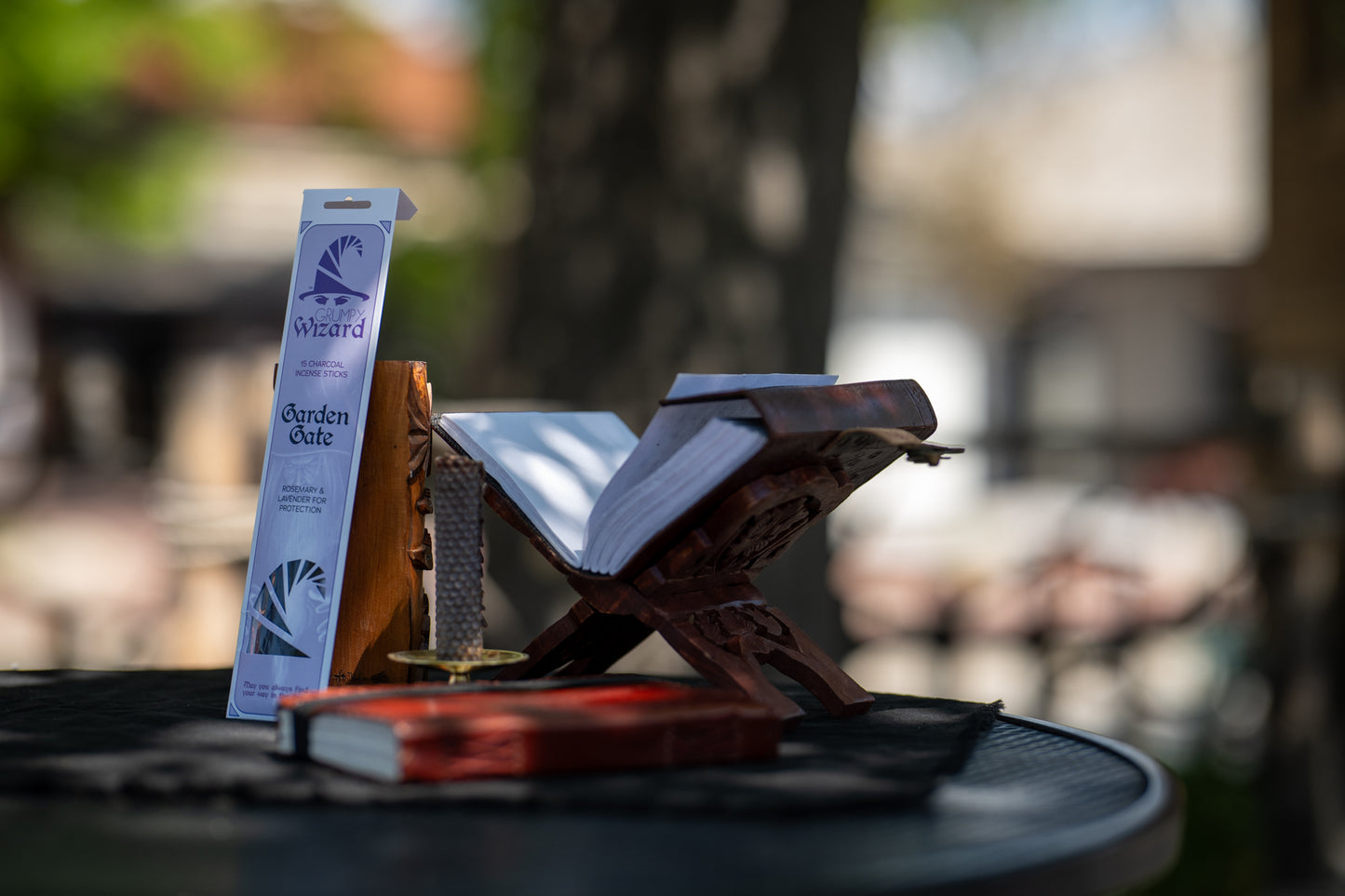 Garden Gate Stick Incense