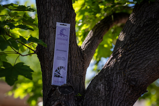 Greenman Stick Incense