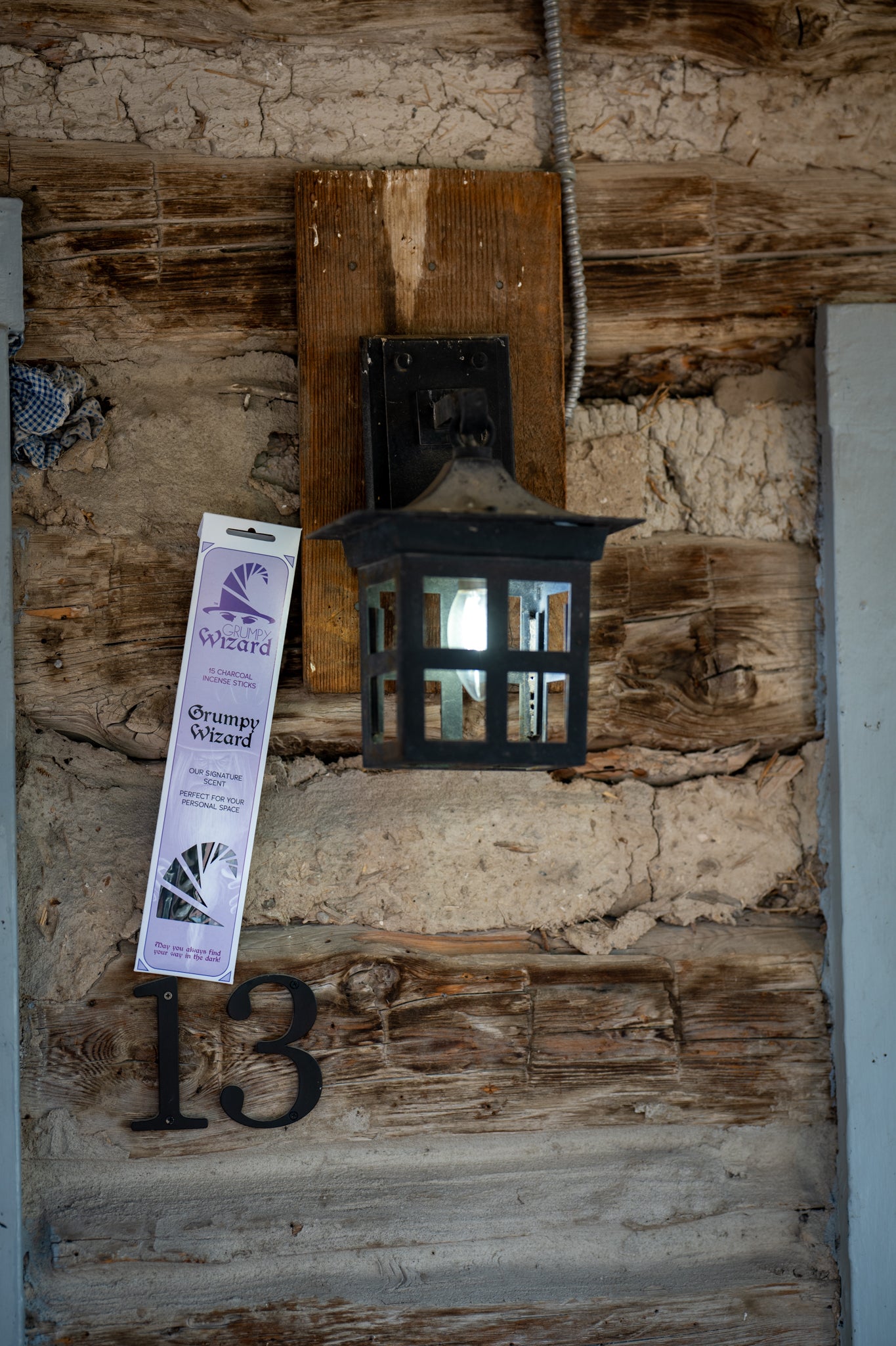 Grumpy Wizard Stick Incense