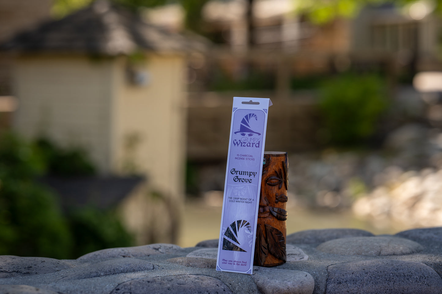 Grumpy Grove Stick Incense