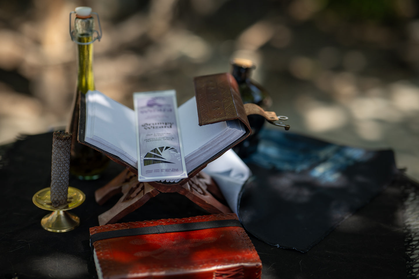 Grumpy Wizard Stick Incense