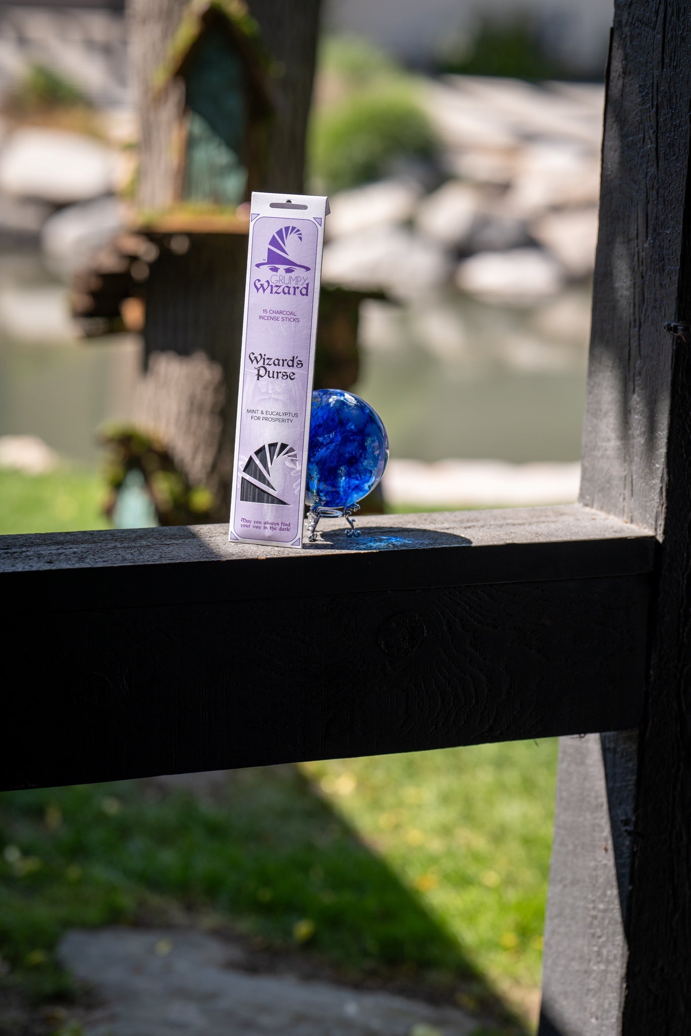 Wizard's Purse Stick Incense